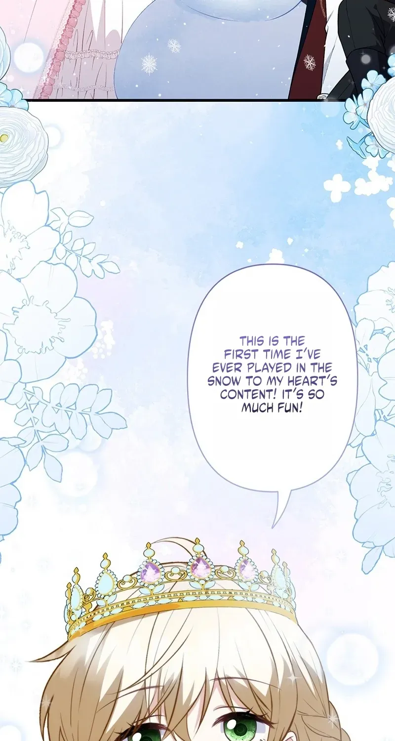 Abandoned, Is It Really Okay to Be Loved This Much? Chapter 28 page 93 - 