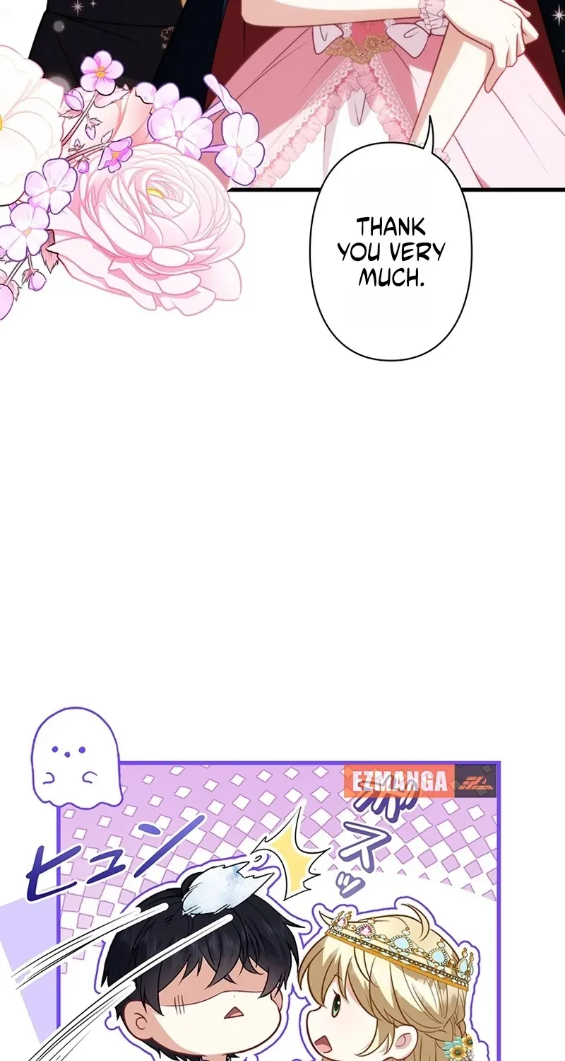 Abandoned, Is It Really Okay to Be Loved This Much? Chapter 28 page 98 - 