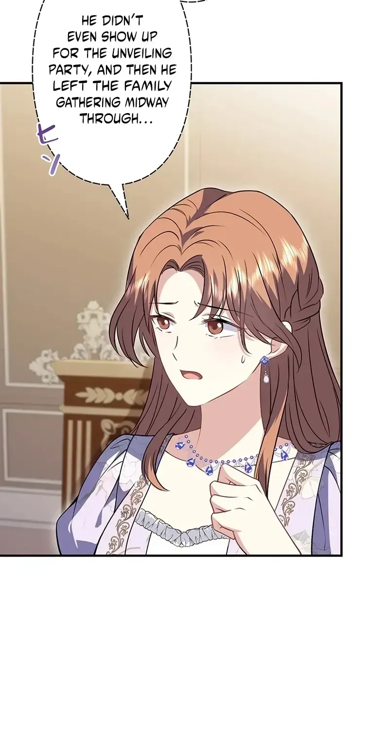 Abandoned, Is It Really Okay to Be Loved This Much? Chapter 29 page 104 - 