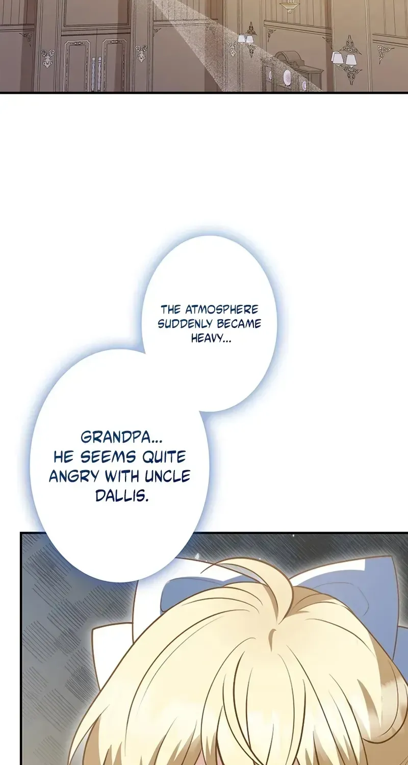 Abandoned, Is It Really Okay to Be Loved This Much? Chapter 29 page 108 - 
