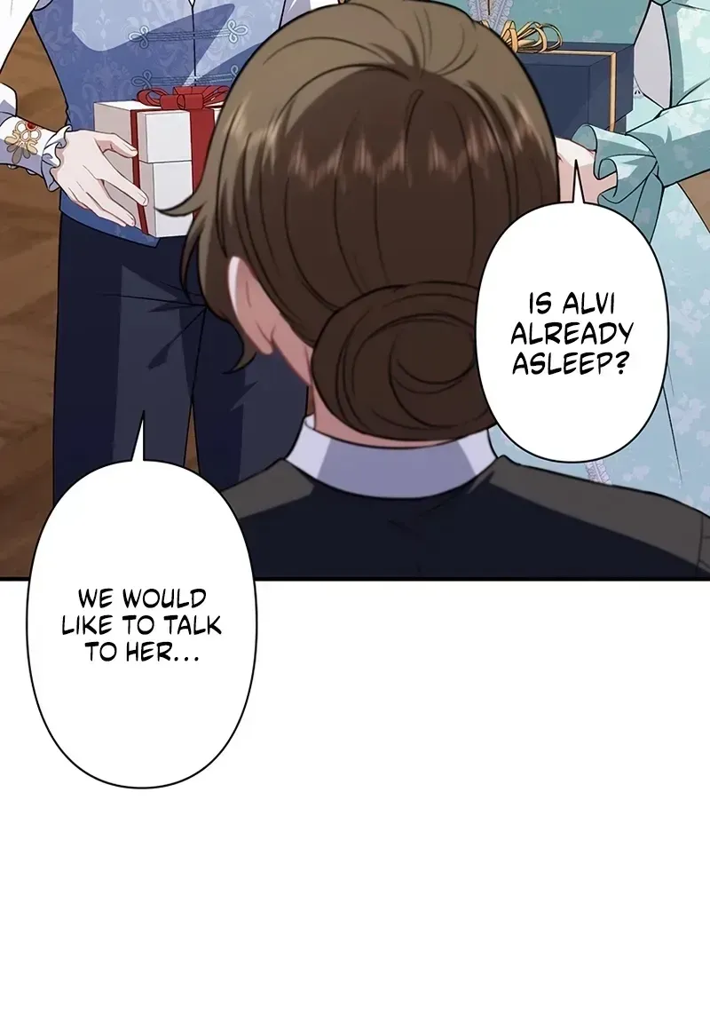 Abandoned, Is It Really Okay to Be Loved This Much? Chapter 29 page 20 - 