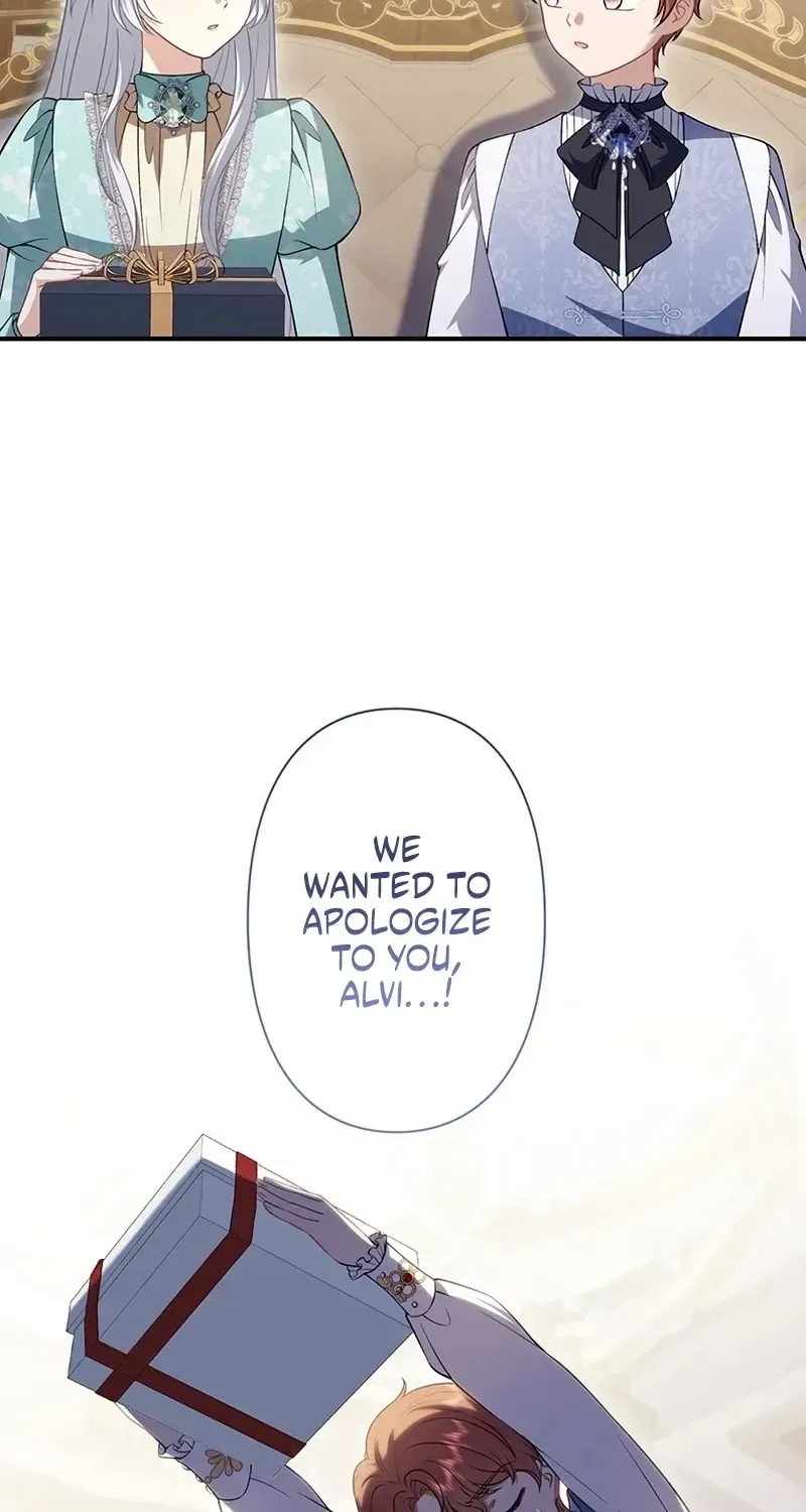 Abandoned, Is It Really Okay to Be Loved This Much? Chapter 29 page 28 - 