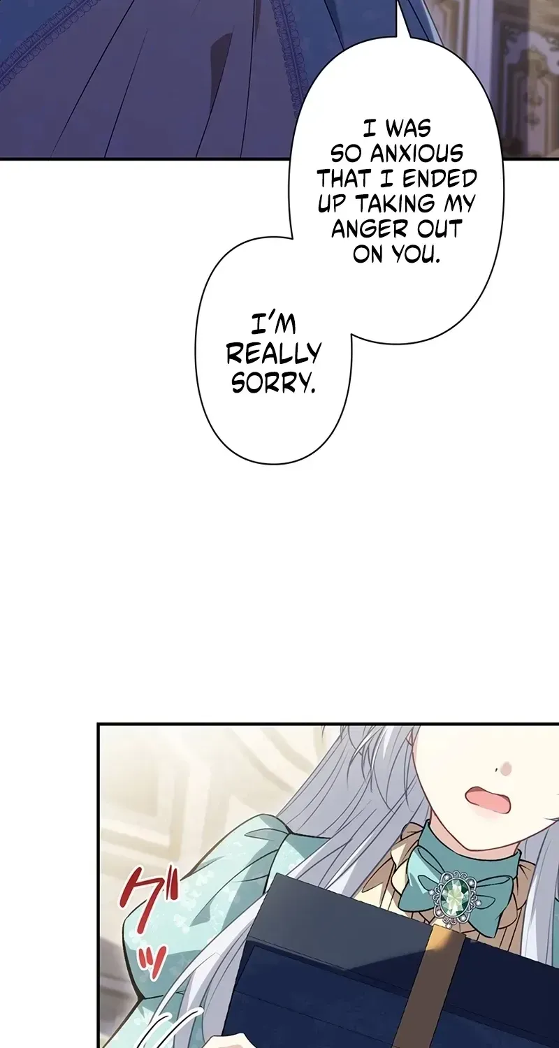 Abandoned, Is It Really Okay to Be Loved This Much? Chapter 29 page 32 - 