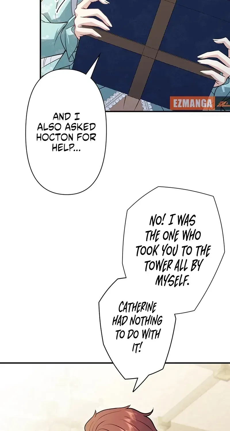 Abandoned, Is It Really Okay to Be Loved This Much? Chapter 29 page 33 - 