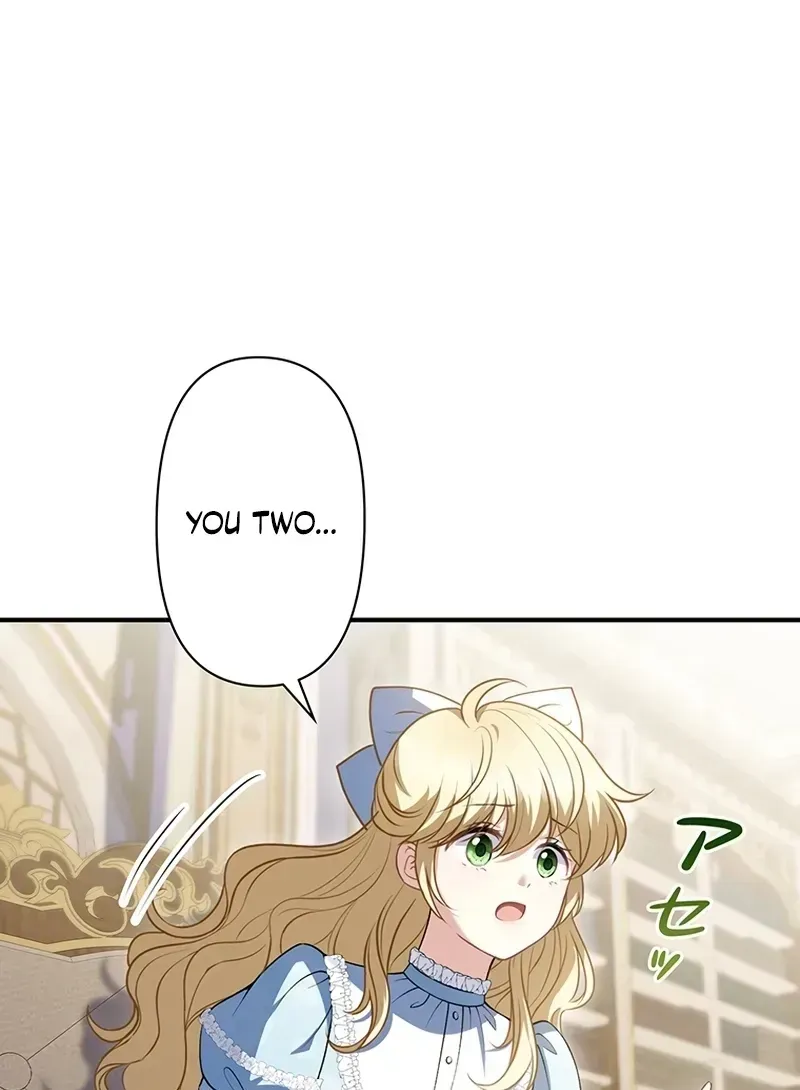 Abandoned, Is It Really Okay to Be Loved This Much? Chapter 29 page 35 - 