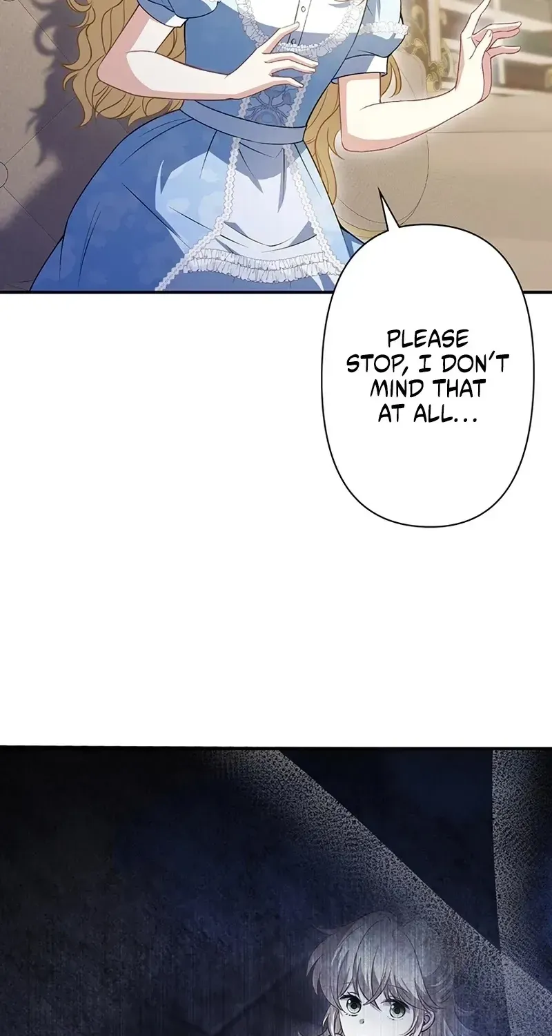 Abandoned, Is It Really Okay to Be Loved This Much? Chapter 29 page 36 - 