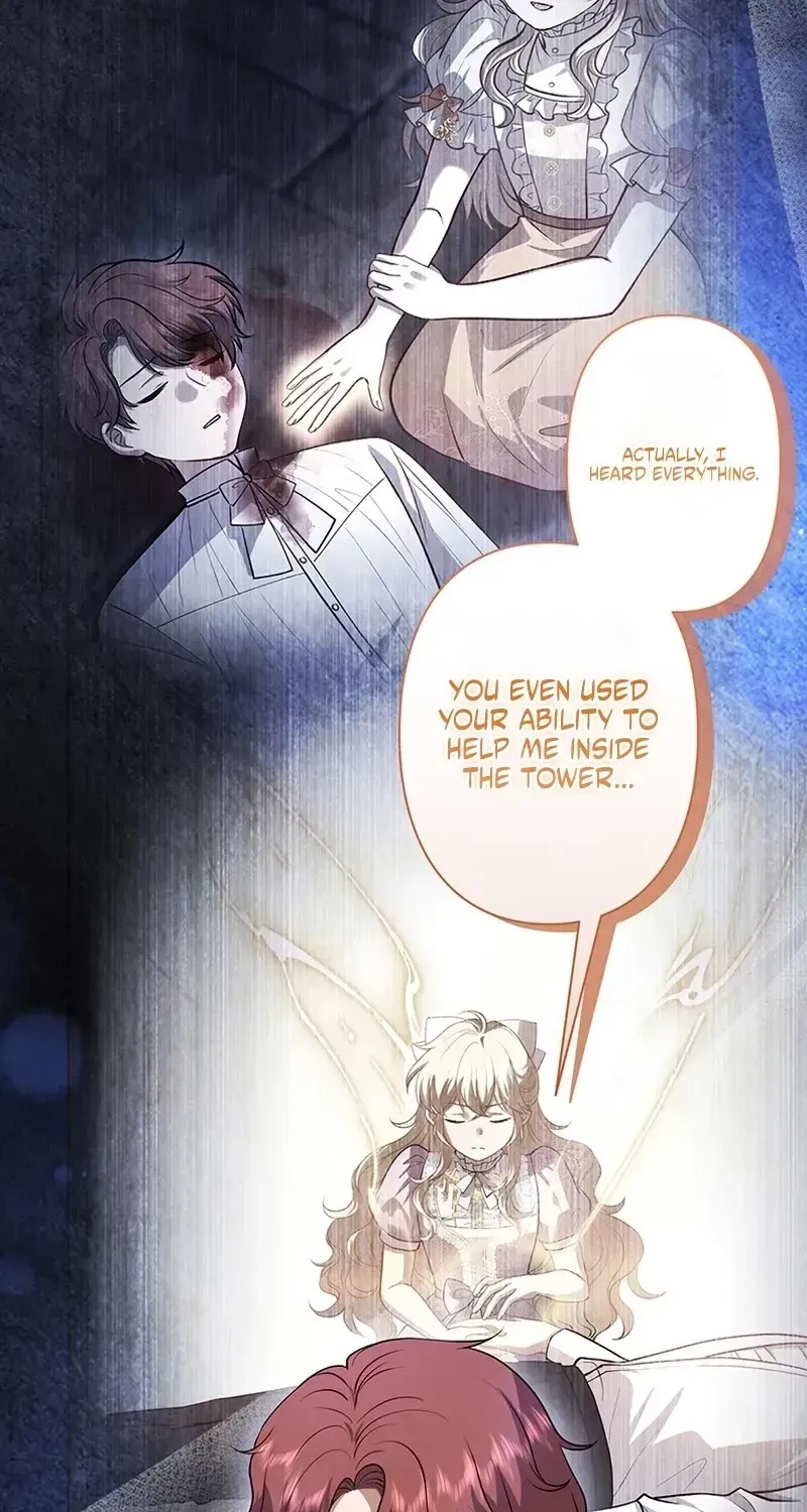 Abandoned, Is It Really Okay to Be Loved This Much? Chapter 29 page 37 - 