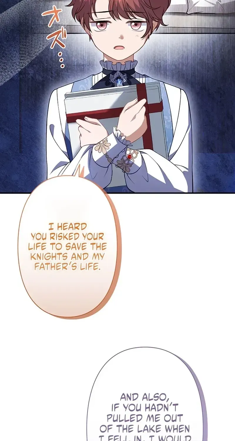 Abandoned, Is It Really Okay to Be Loved This Much? Chapter 29 page 38 - 
