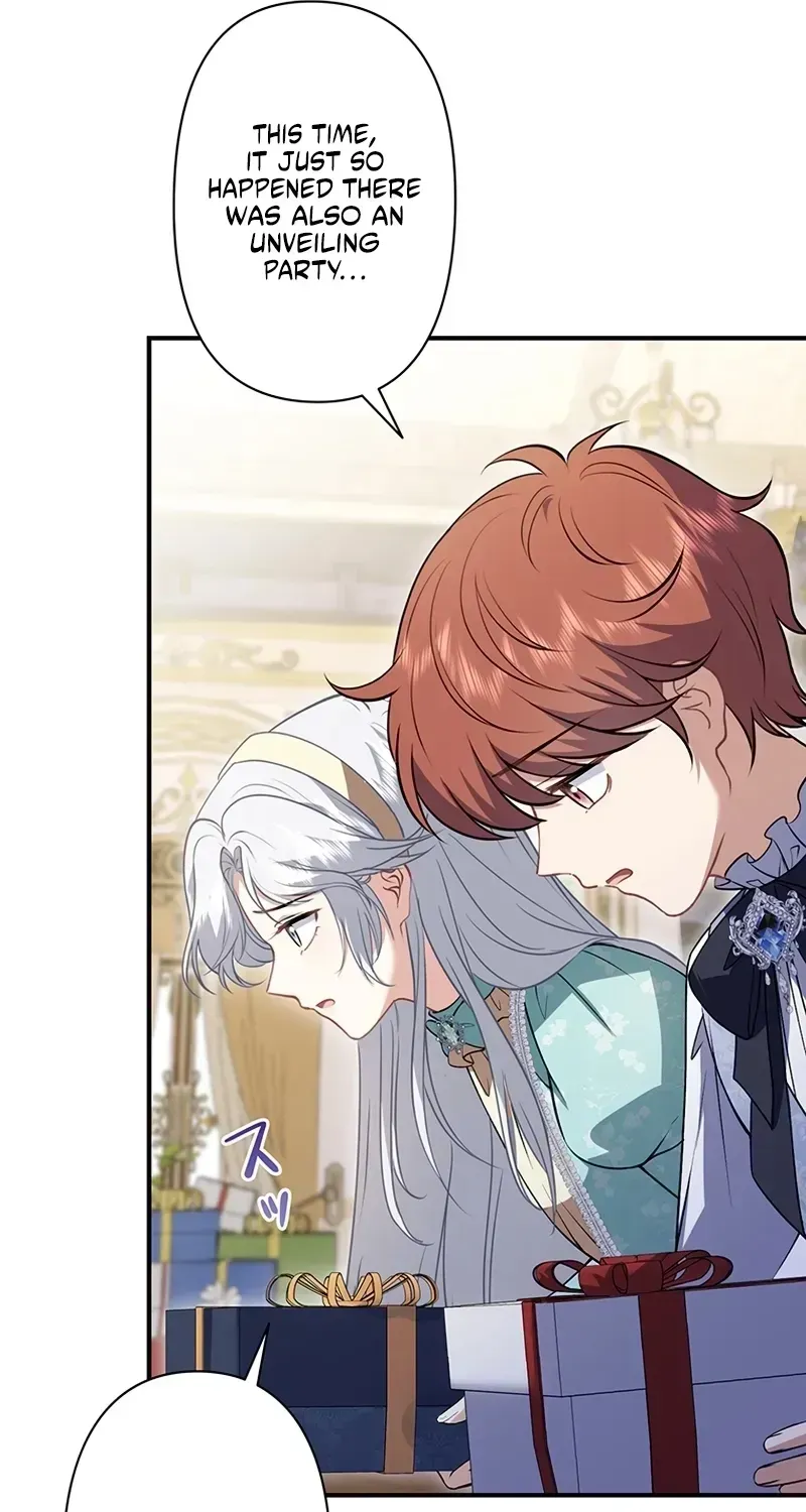 Abandoned, Is It Really Okay to Be Loved This Much? Chapter 29 page 41 - 