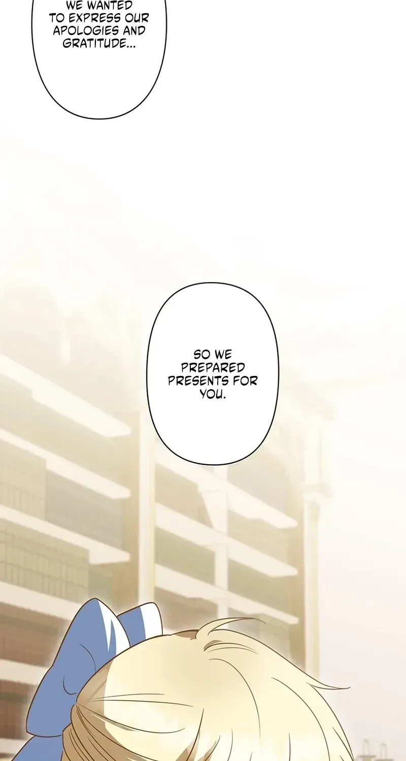 Abandoned, Is It Really Okay to Be Loved This Much? Chapter 29 page 42 - 