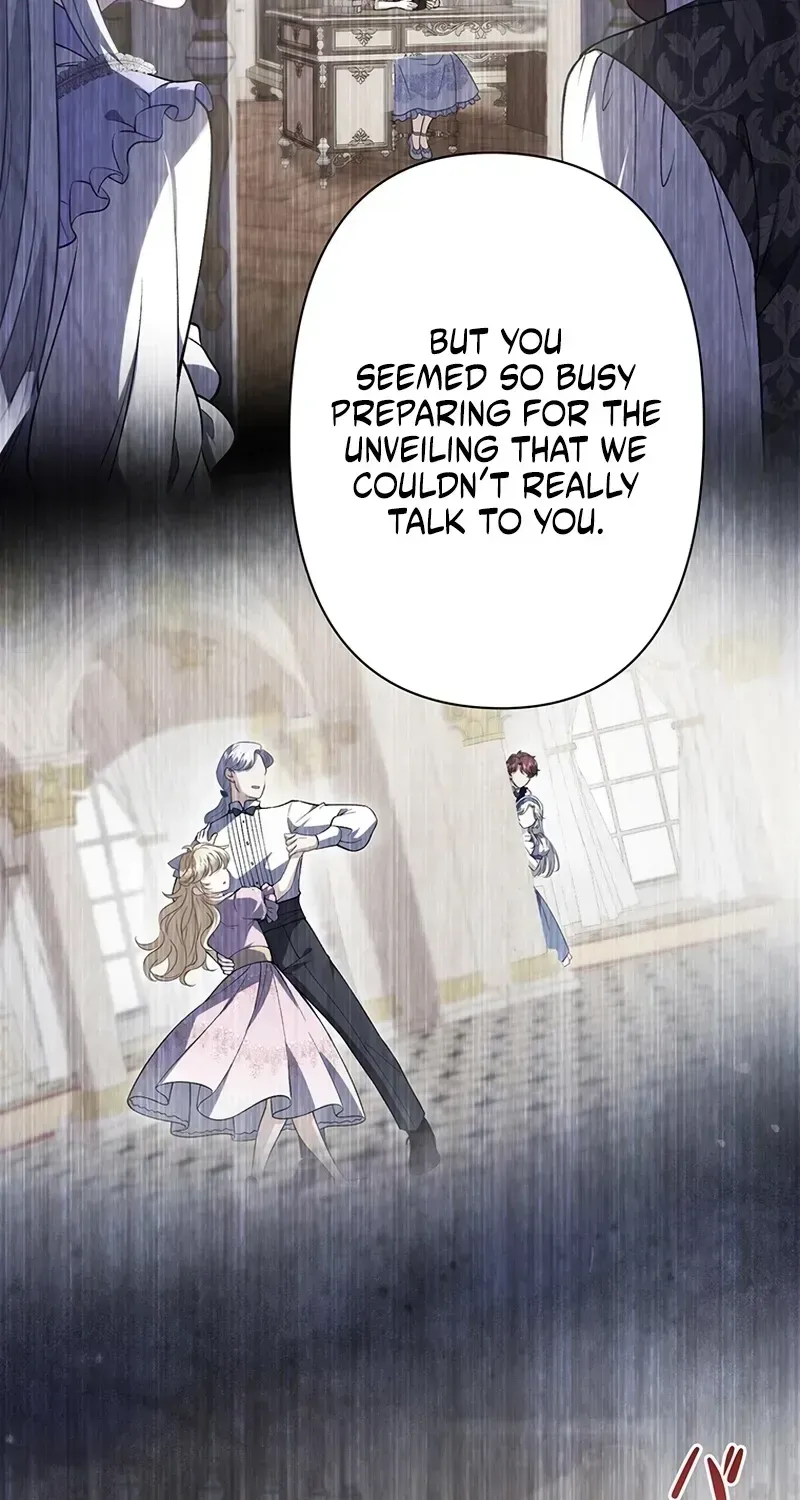 Abandoned, Is It Really Okay to Be Loved This Much? Chapter 29 page 46 - 