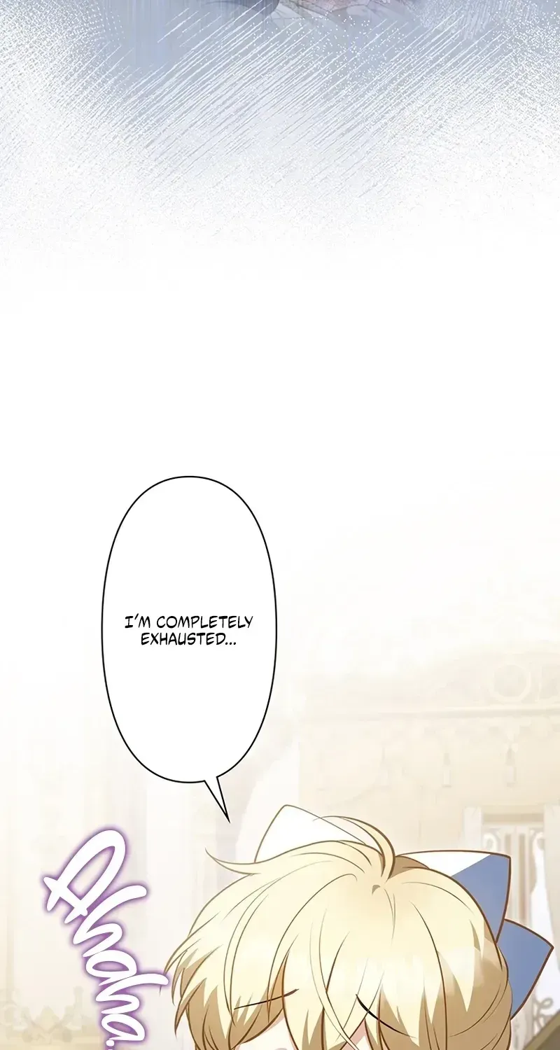 Abandoned, Is It Really Okay to Be Loved This Much? Chapter 29 page 8 - 