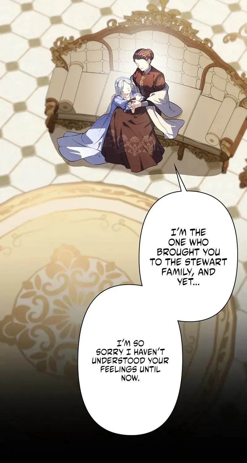 Abandoned, Is It Really Okay to Be Loved This Much? Chapter 29 page 81 - 