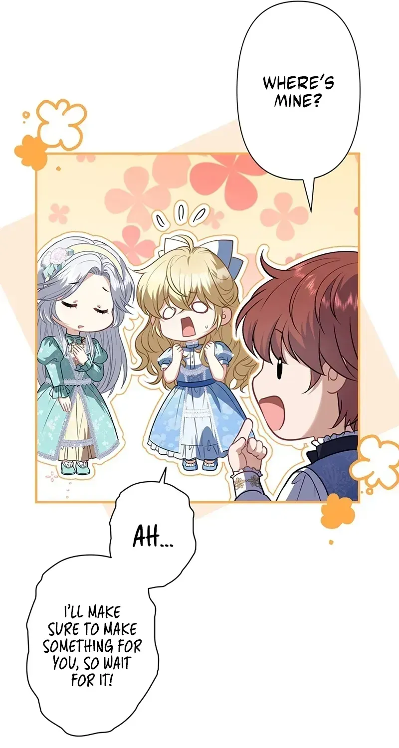Abandoned, Is It Really Okay to Be Loved This Much? Chapter 29 page 91 - 