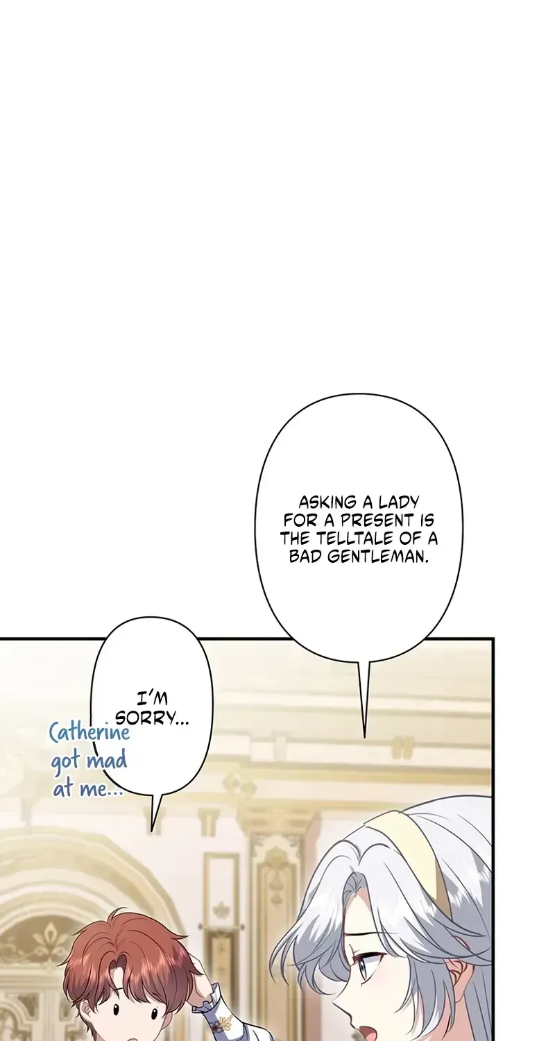 Abandoned, Is It Really Okay to Be Loved This Much? Chapter 29 page 92 - 