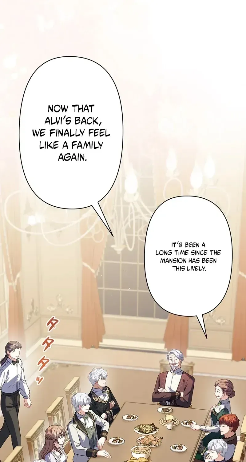 Abandoned, Is It Really Okay to Be Loved This Much? Chapter 29 page 98 - 