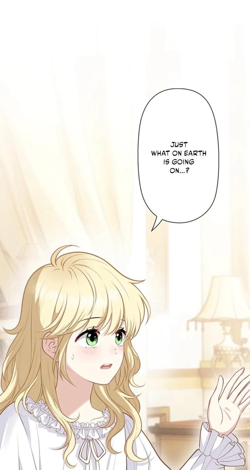 Abandoned, Is It Really Okay to Be Loved This Much? Chapter 3 page 14 - 