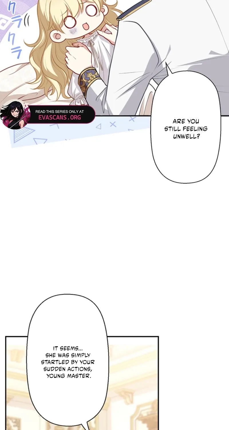 Abandoned, Is It Really Okay to Be Loved This Much? Chapter 3 page 37 - 