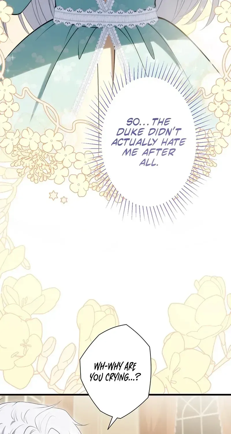 Abandoned, Is It Really Okay to Be Loved This Much? Chapter 30 page 109 - 