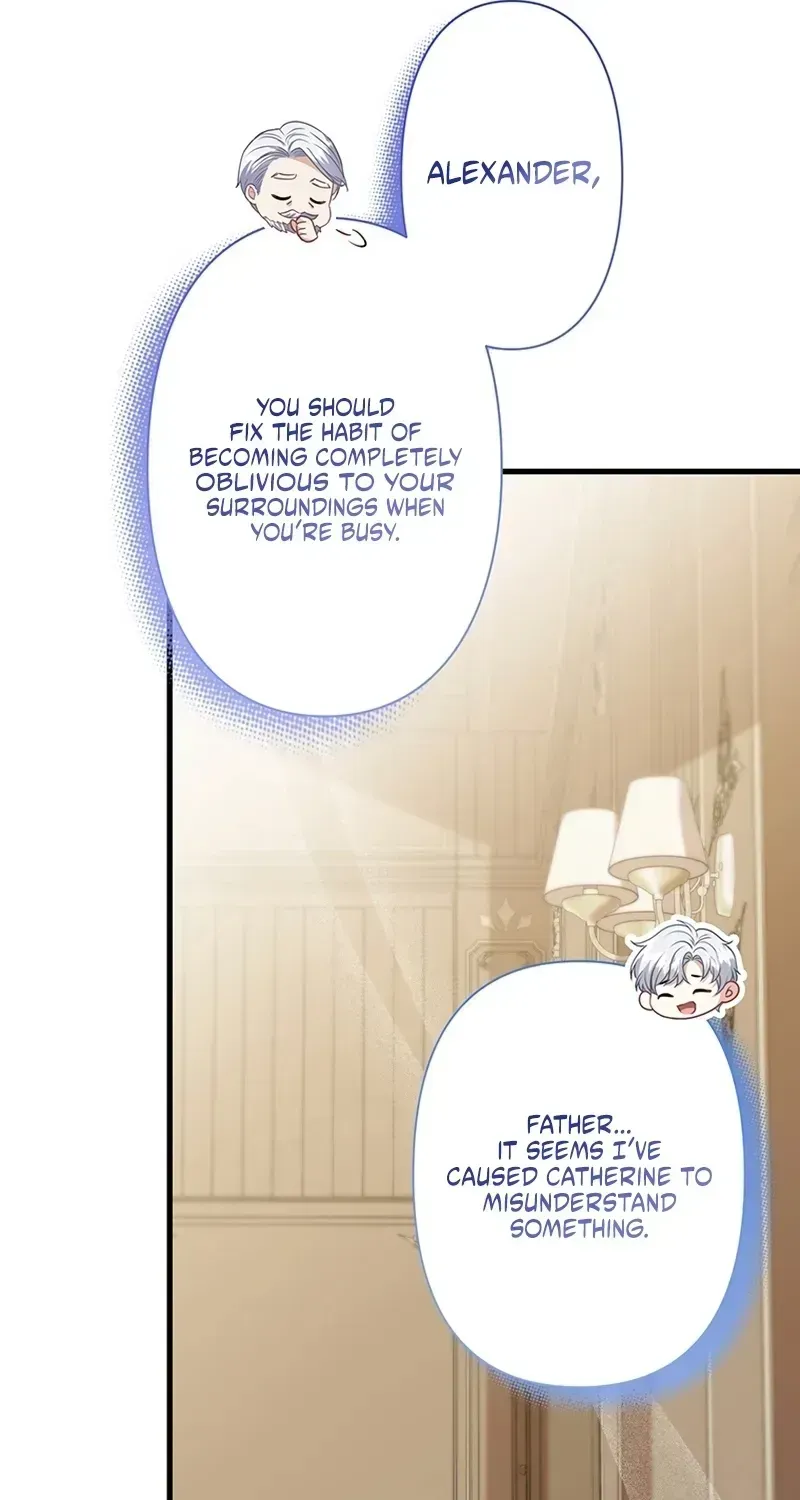 Abandoned, Is It Really Okay to Be Loved This Much? Chapter 30 page 111 - 