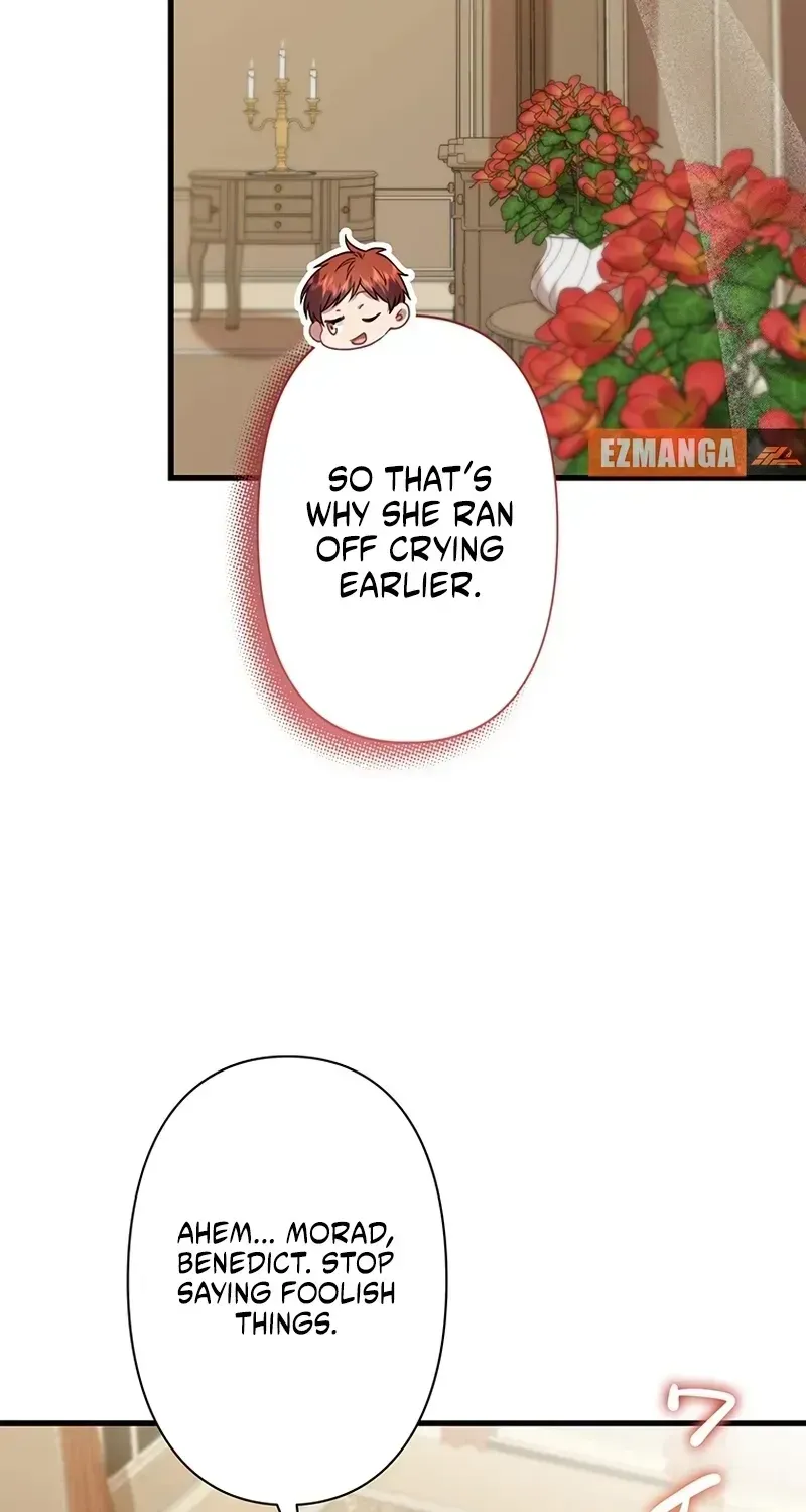 Abandoned, Is It Really Okay to Be Loved This Much? Chapter 30 page 112 - 