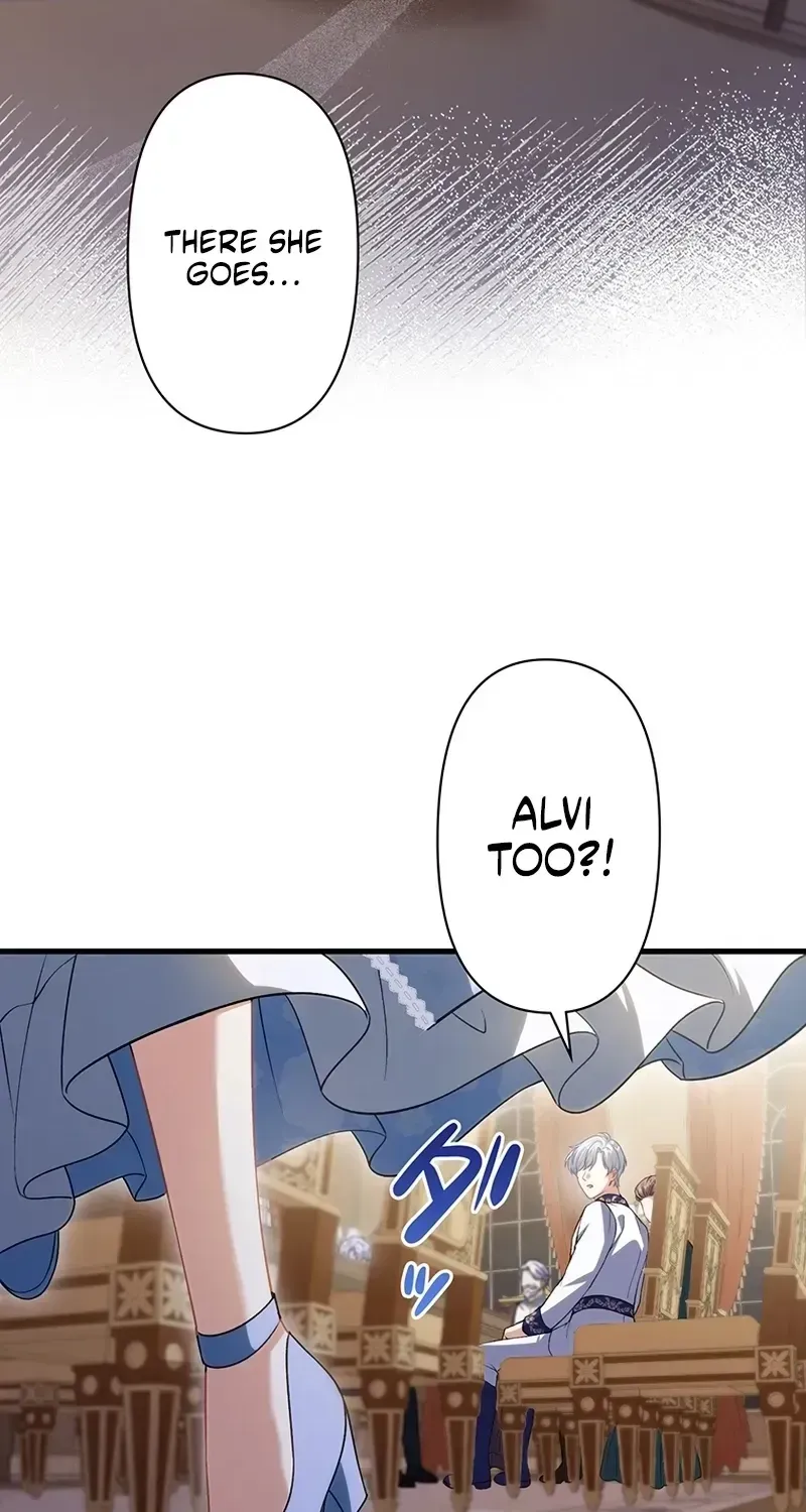 Abandoned, Is It Really Okay to Be Loved This Much? Chapter 30 page 22 - 