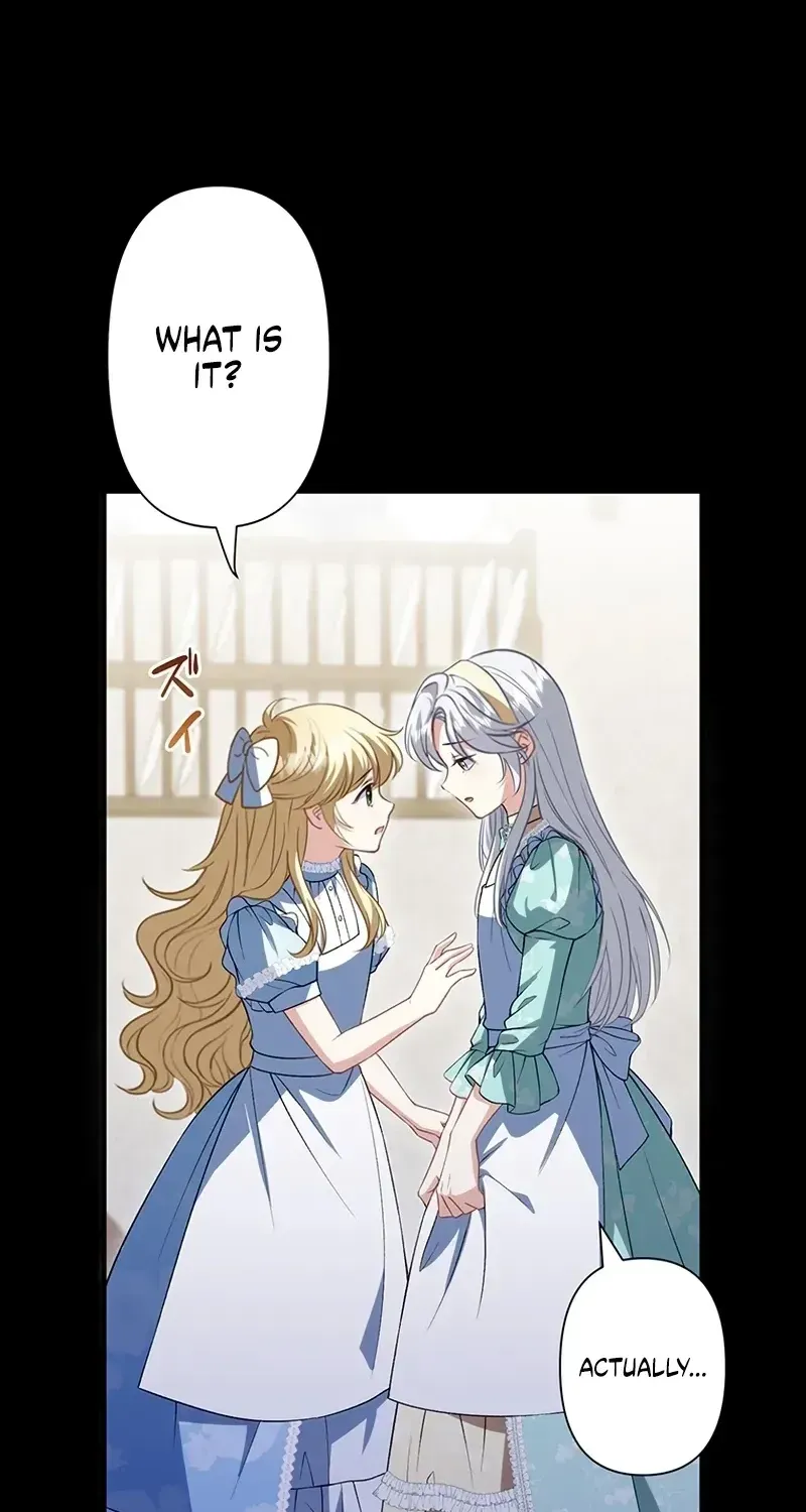 Abandoned, Is It Really Okay to Be Loved This Much? Chapter 30 page 39 - 