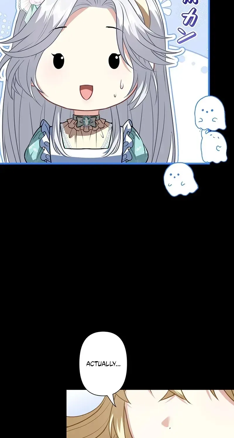 Abandoned, Is It Really Okay to Be Loved This Much? Chapter 30 page 57 - 