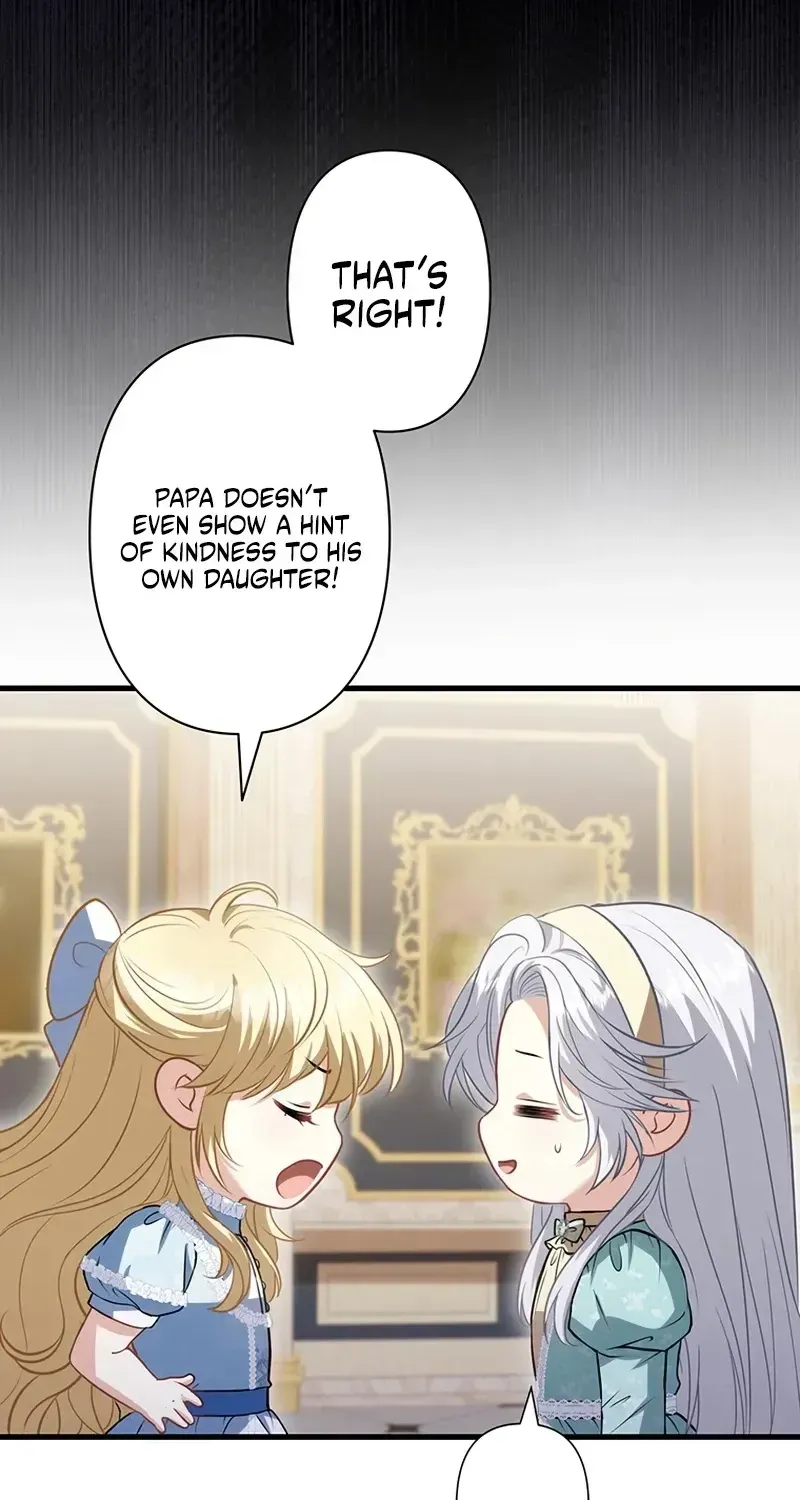 Abandoned, Is It Really Okay to Be Loved This Much? Chapter 30 page 77 - 