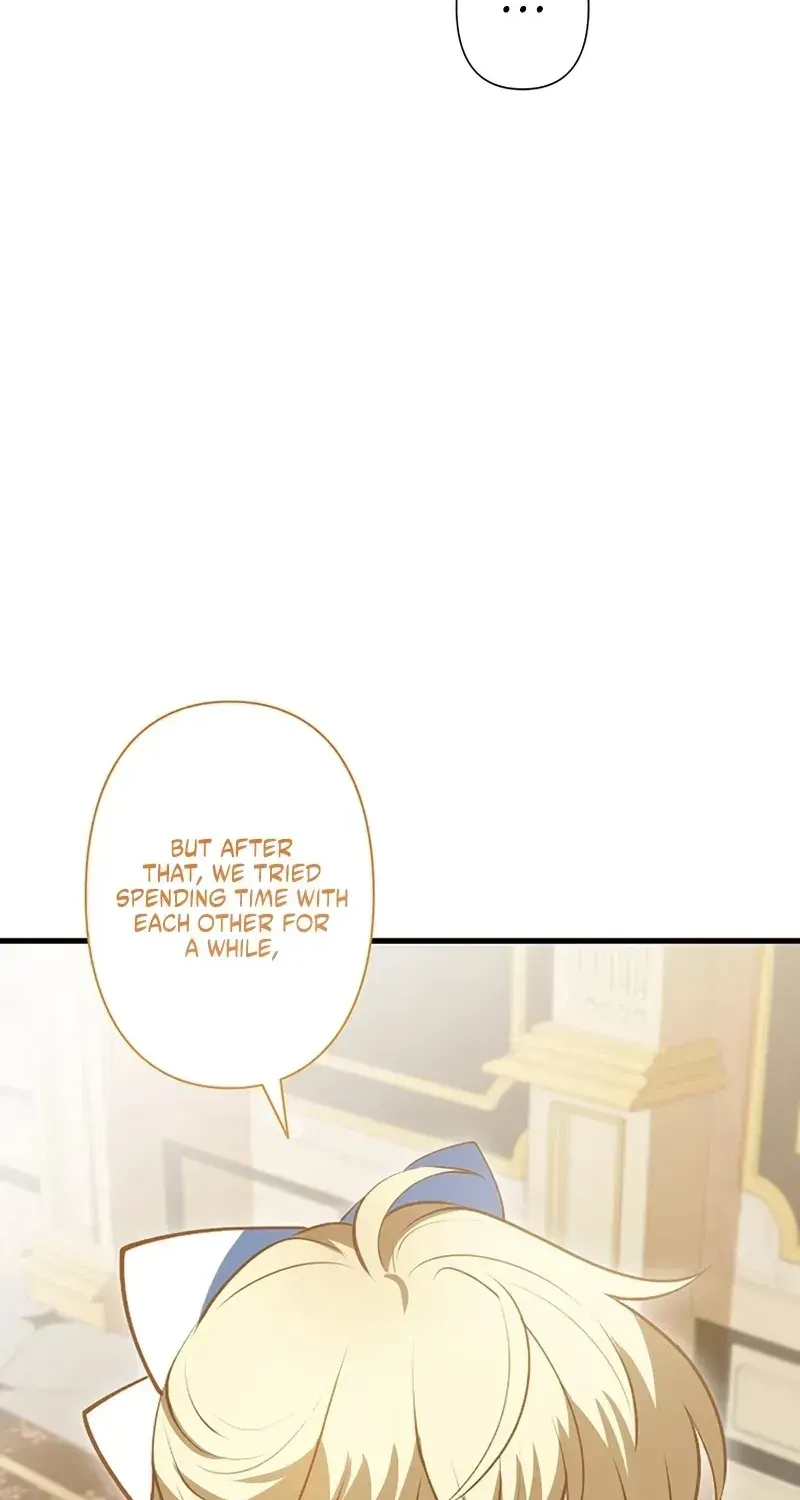 Abandoned, Is It Really Okay to Be Loved This Much? Chapter 30 page 78 - 