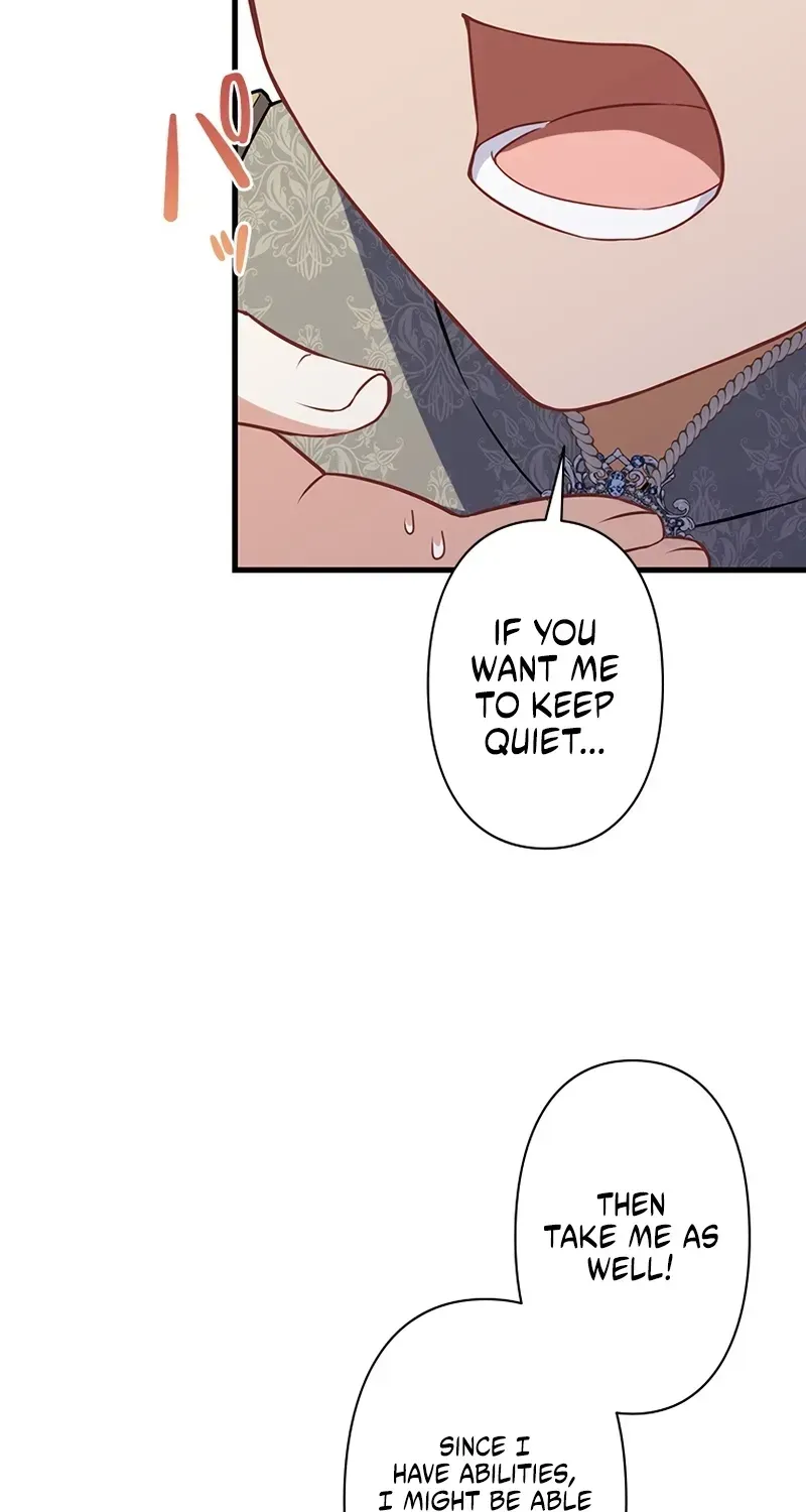 Abandoned, Is It Really Okay to Be Loved This Much? Chapter 31 page 106 - 