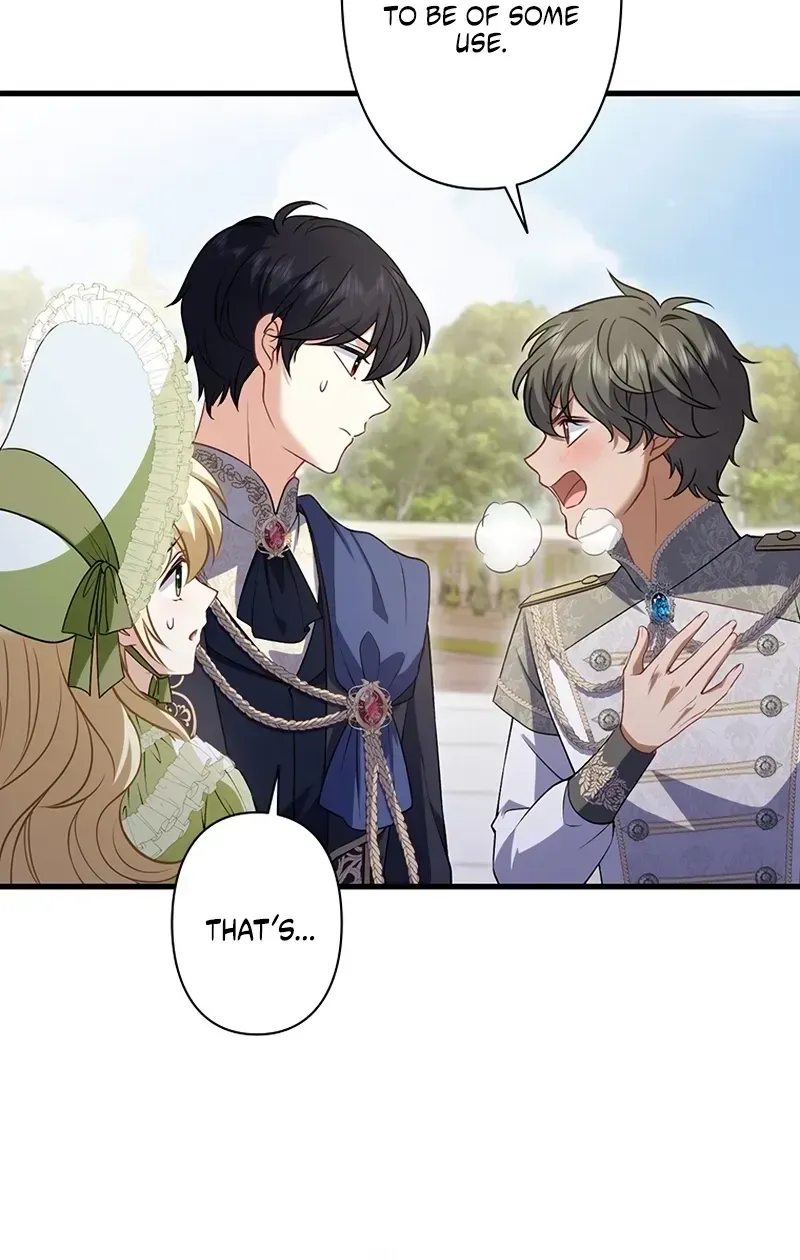Abandoned, Is It Really Okay to Be Loved This Much? Chapter 31 page 107 - 