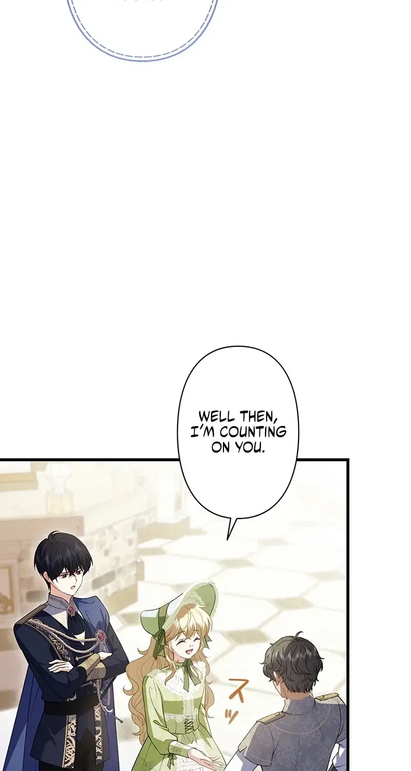 Abandoned, Is It Really Okay to Be Loved This Much? Chapter 31 page 109 - 
