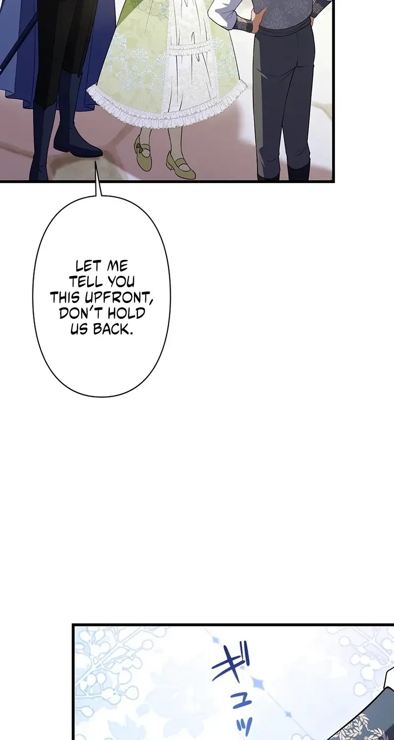 Abandoned, Is It Really Okay to Be Loved This Much? Chapter 31 page 110 - 