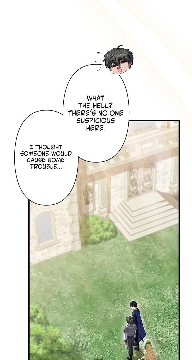 Abandoned, Is It Really Okay to Be Loved This Much? Chapter 31 page 114 - 