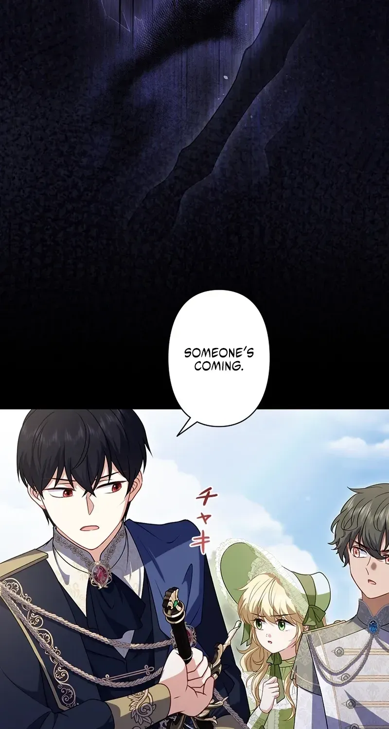 Abandoned, Is It Really Okay to Be Loved This Much? Chapter 31 page 120 - 
