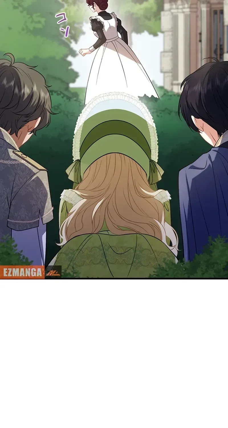Abandoned, Is It Really Okay to Be Loved This Much? Chapter 31 page 124 - 