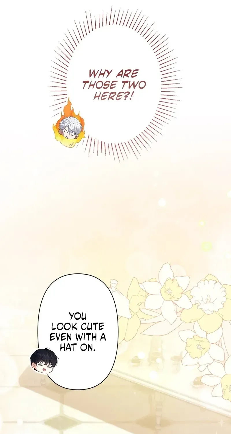 Abandoned, Is It Really Okay to Be Loved This Much? Chapter 31 page 28 - 