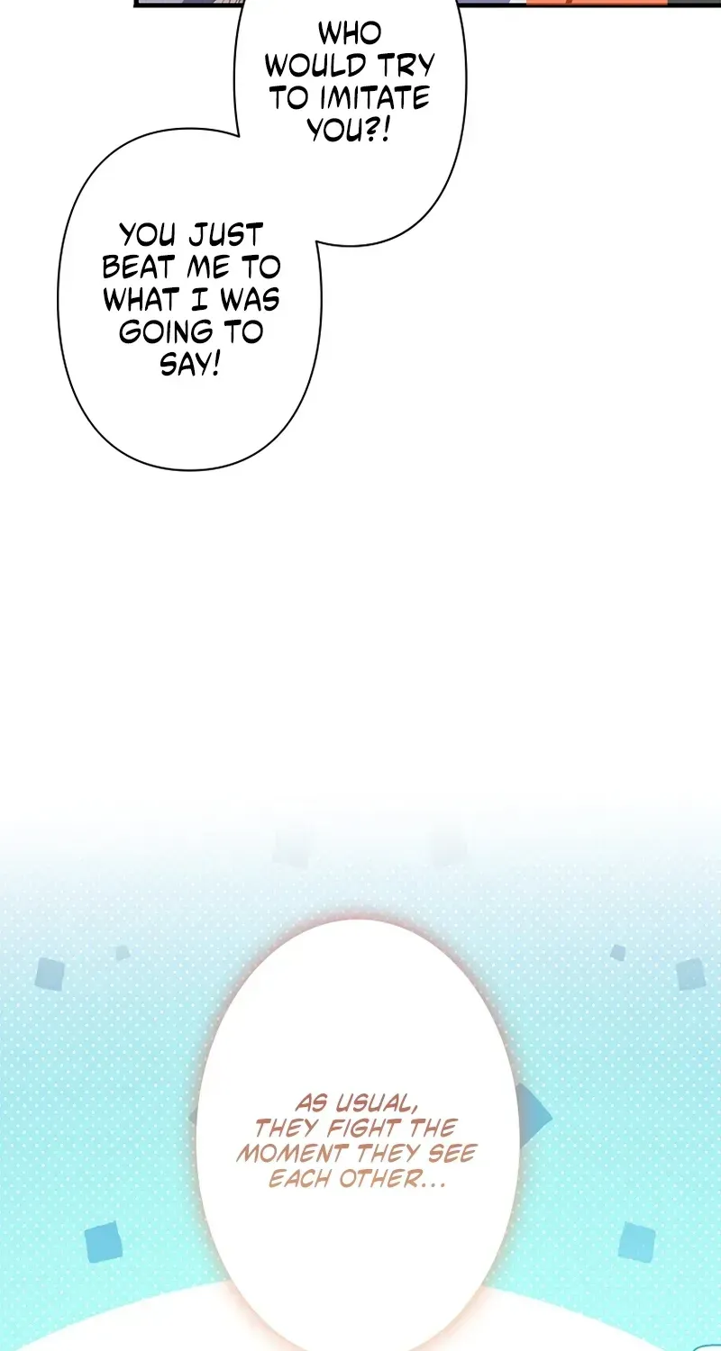 Abandoned, Is It Really Okay to Be Loved This Much? Chapter 31 page 33 - 