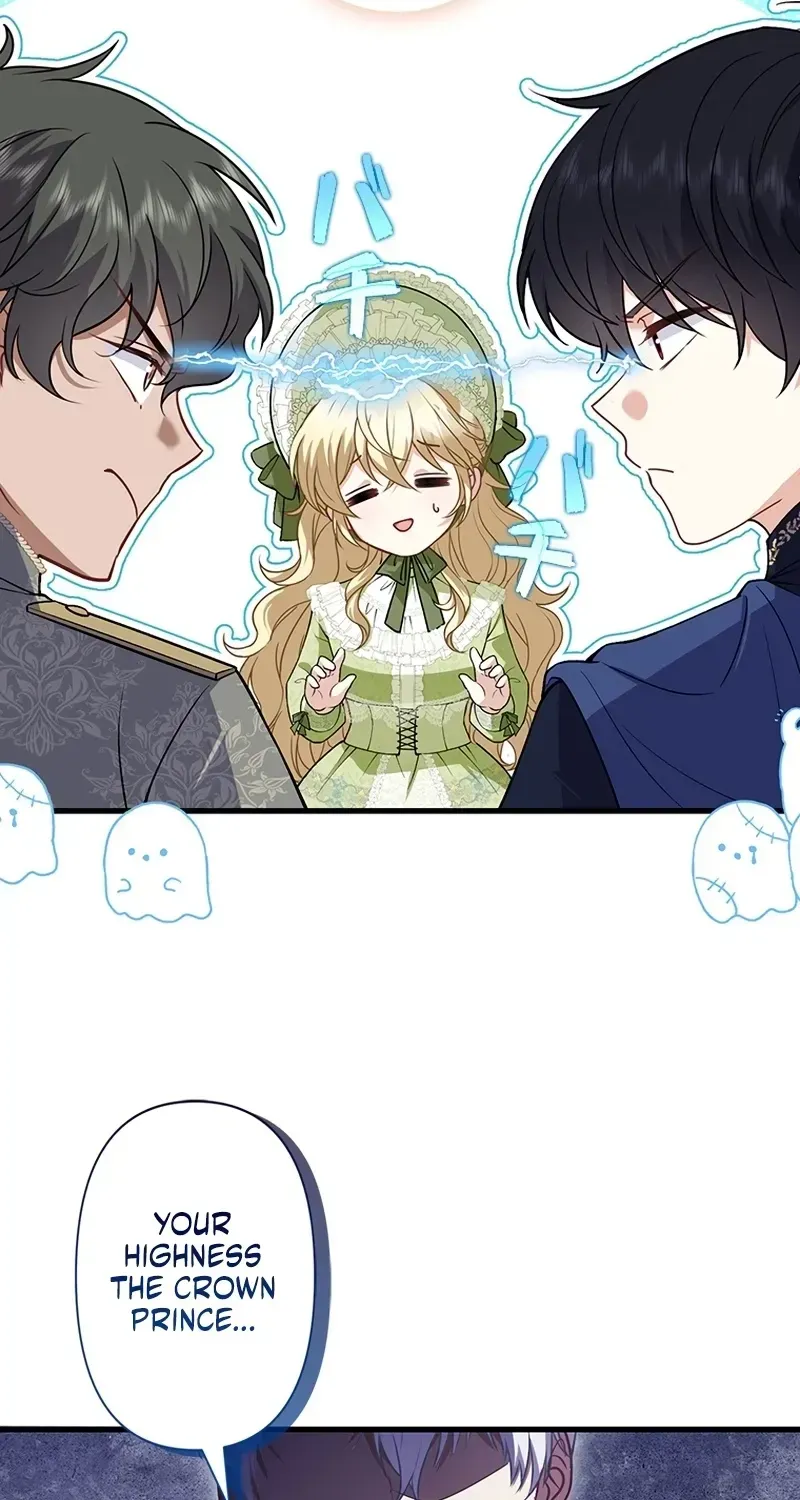 Abandoned, Is It Really Okay to Be Loved This Much? Chapter 31 page 34 - 