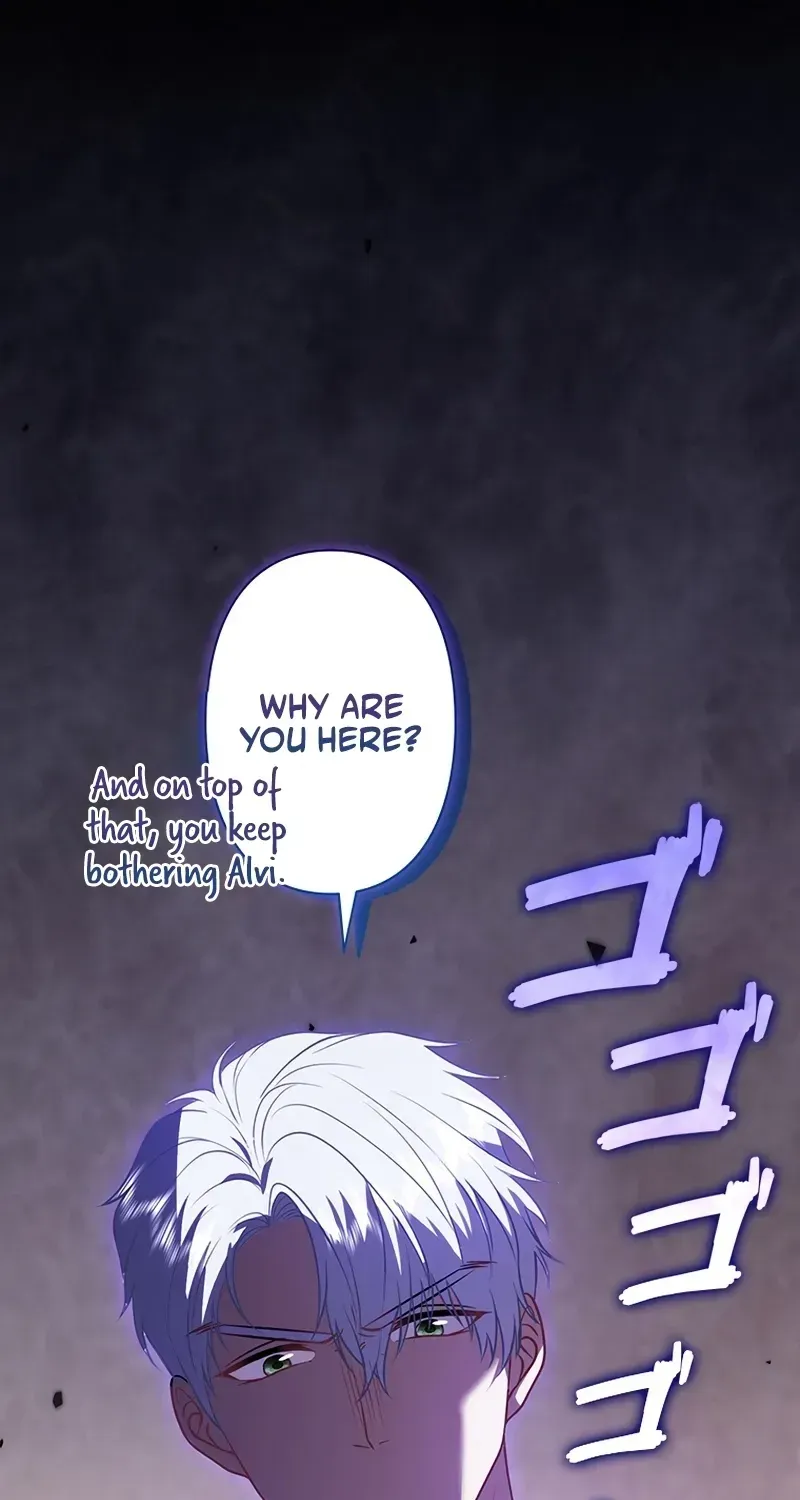 Abandoned, Is It Really Okay to Be Loved This Much? Chapter 31 page 36 - 