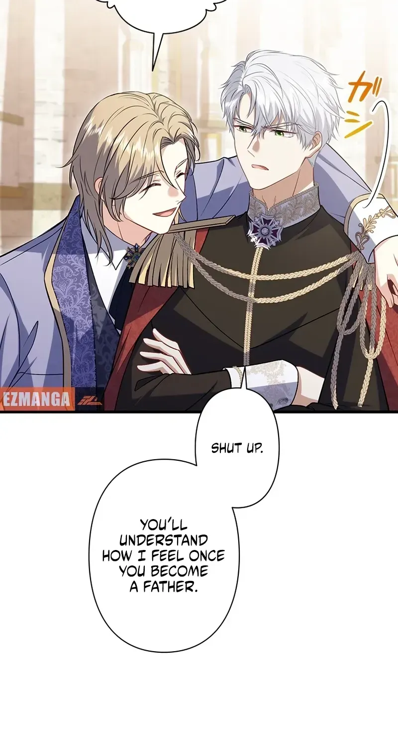 Abandoned, Is It Really Okay to Be Loved This Much? Chapter 31 page 40 - 