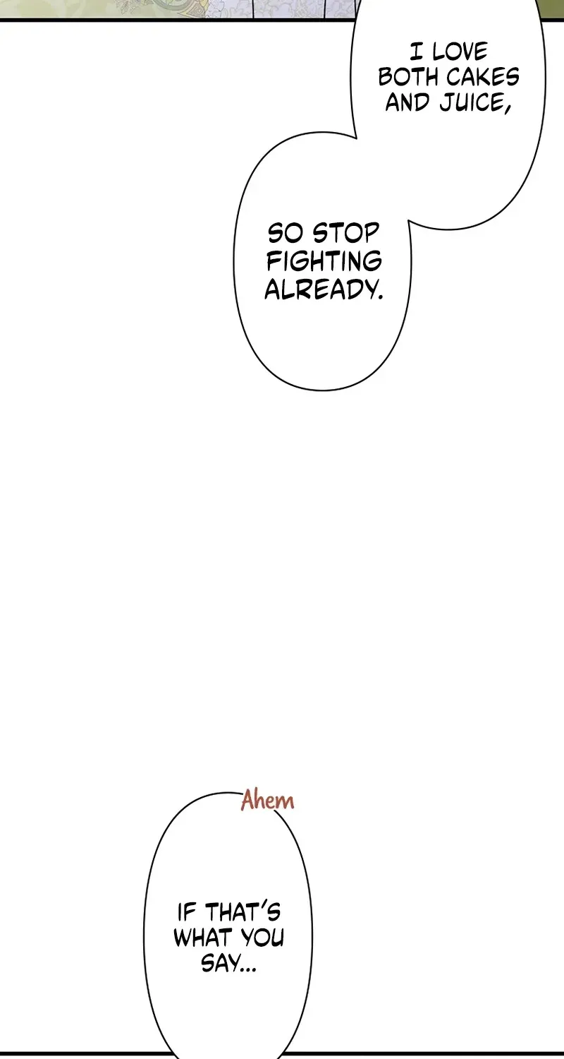 Abandoned, Is It Really Okay to Be Loved This Much? Chapter 31 page 58 - 