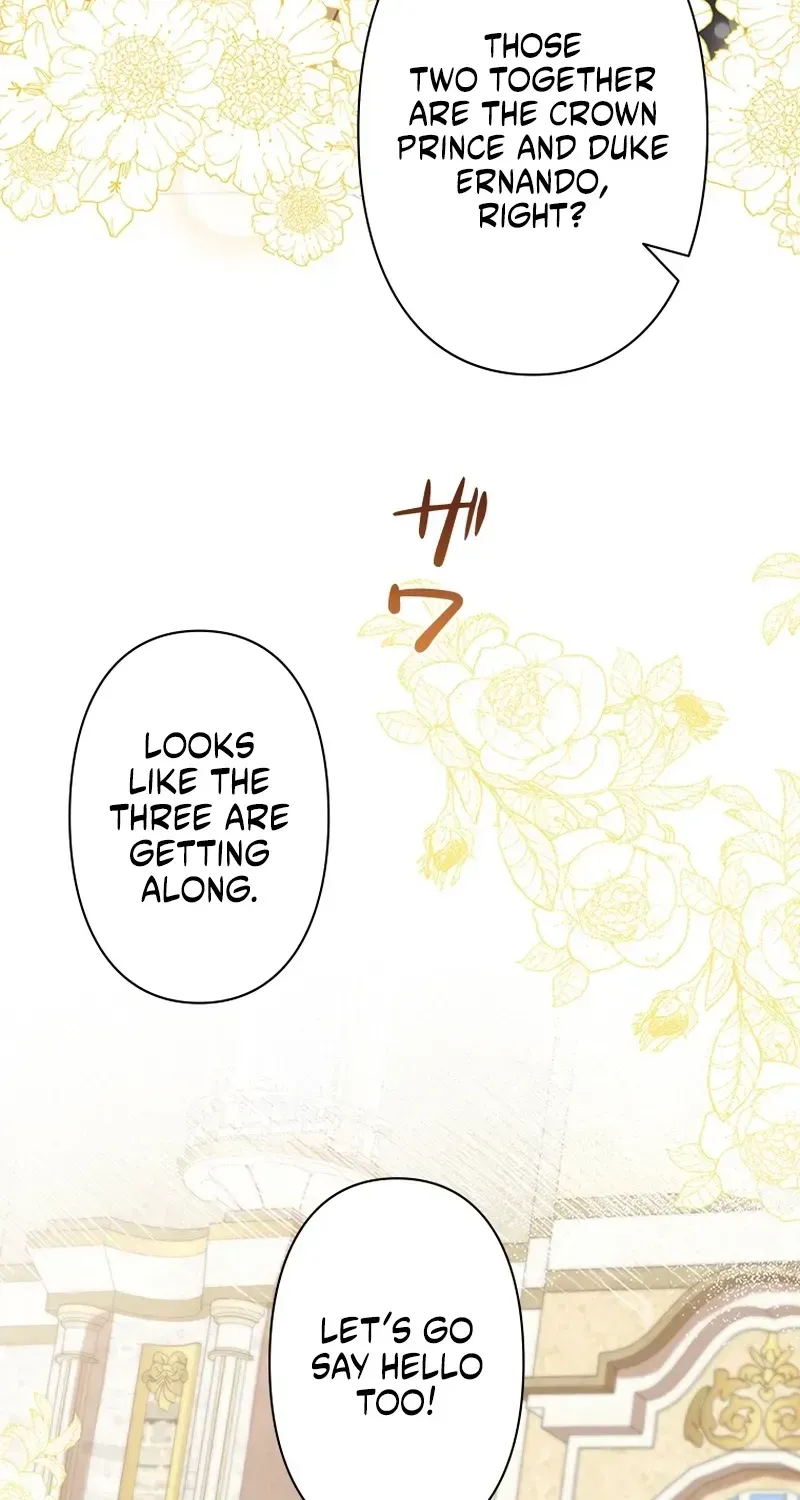 Abandoned, Is It Really Okay to Be Loved This Much? Chapter 31 page 62 - 