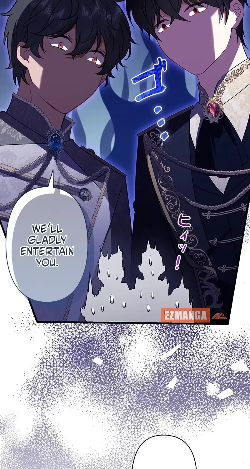 Abandoned, Is It Really Okay to Be Loved This Much? Chapter 31 page 76 - 