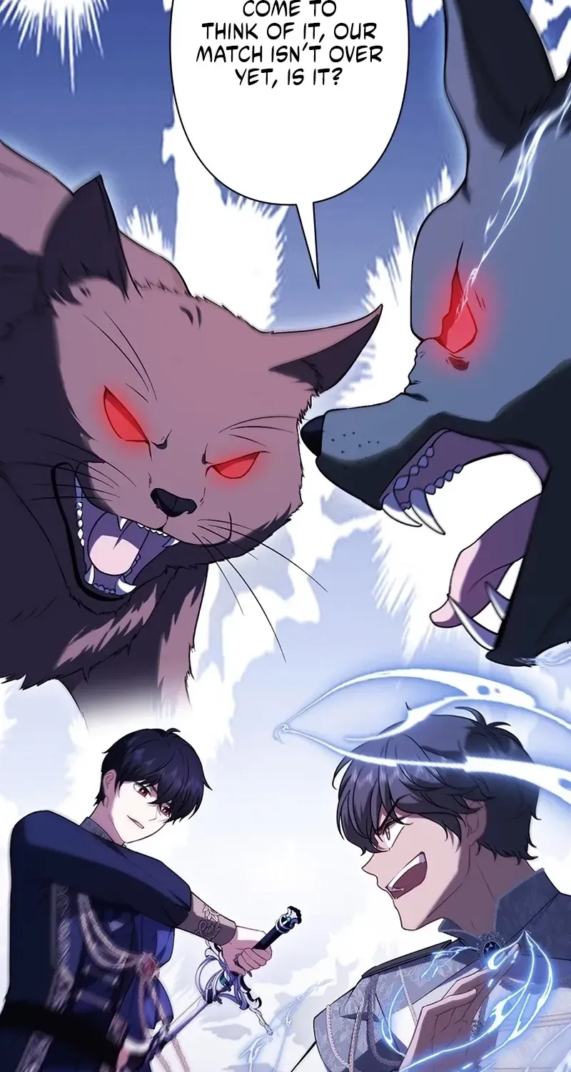 Abandoned, Is It Really Okay to Be Loved This Much? Chapter 31 page 79 - 