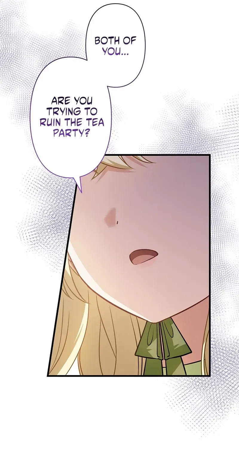 Abandoned, Is It Really Okay to Be Loved This Much? Chapter 31 page 81 - 