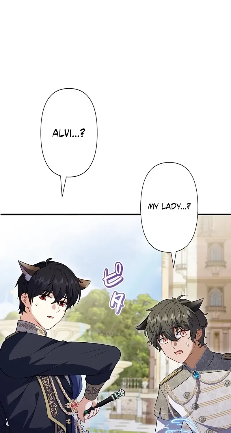 Abandoned, Is It Really Okay to Be Loved This Much? Chapter 31 page 82 - 