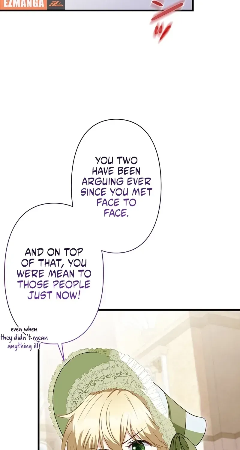 Abandoned, Is It Really Okay to Be Loved This Much? Chapter 31 page 84 - 