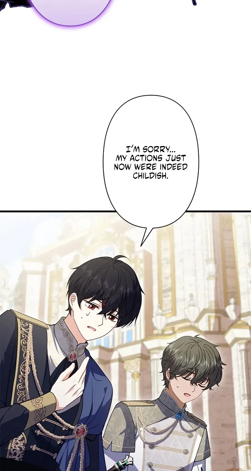 Abandoned, Is It Really Okay to Be Loved This Much? Chapter 31 page 88 - 